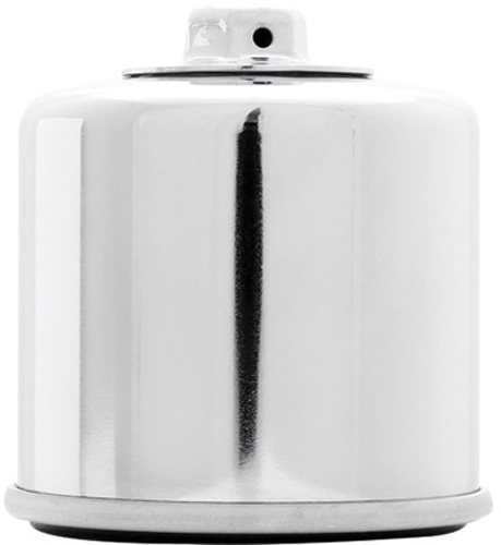 K&N Oil Filter (Chrome) — KN-138C