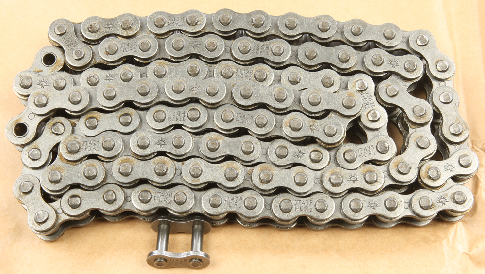 JT Chain Hdr Heavy Duty 428-100L — JTC428HDR100SL