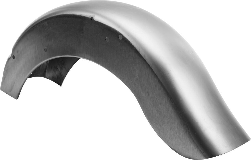 HARDDRIVE Rear Fender Heritage Smooth Heritage 7" Wide — 52-637A