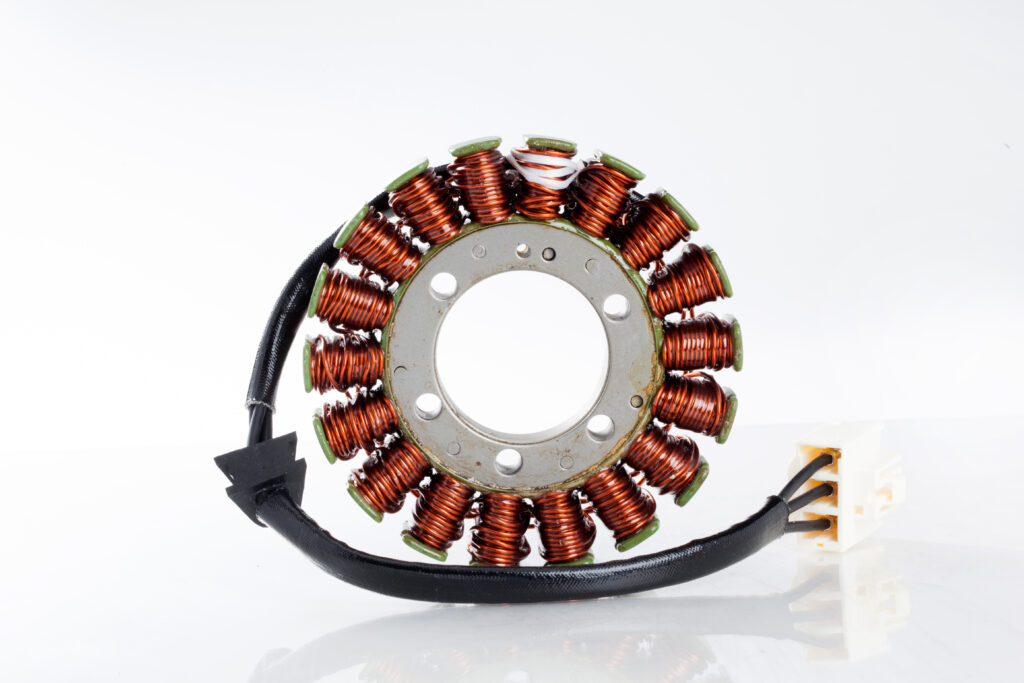 RICKS Stator — 21-129