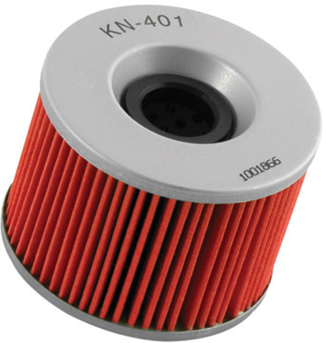 K&N Oil Filter — KN-401