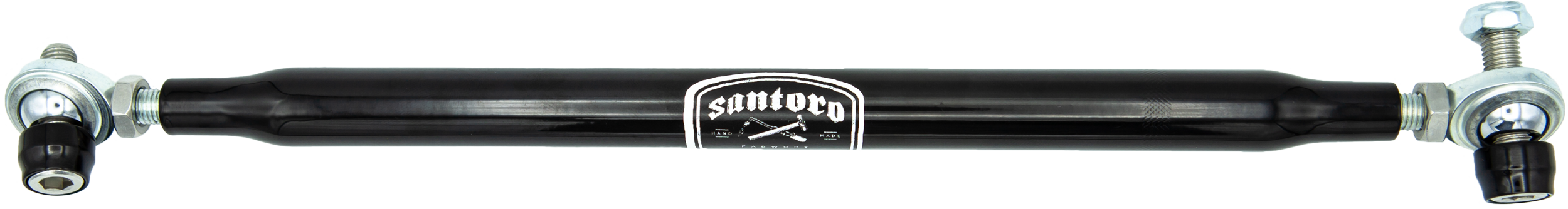 SANTORO FABWORX Shift Linkage Challenger Black — SF30075
