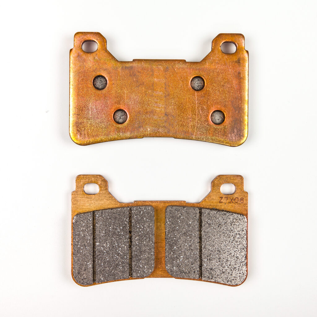 BRAKING Brake Pad Set Super Sintered P1R — P1R899