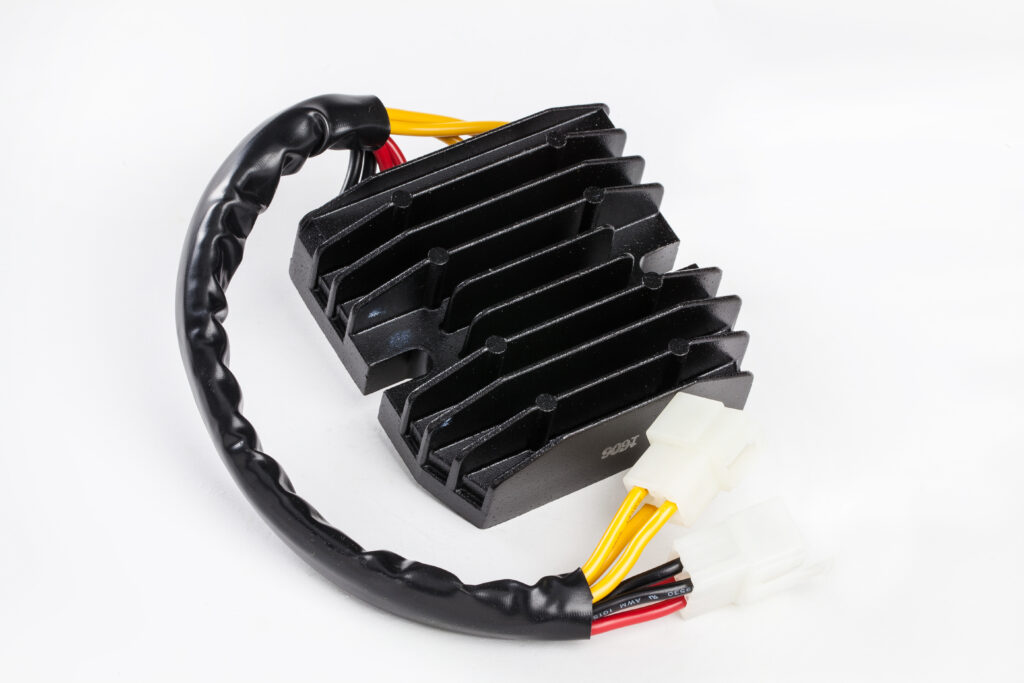 RICKS Regulator / Rectifier — 10-125H