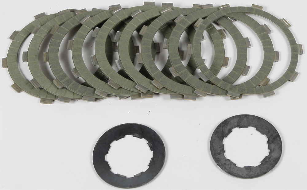 EBC Street Racer Clutch Kit Src58