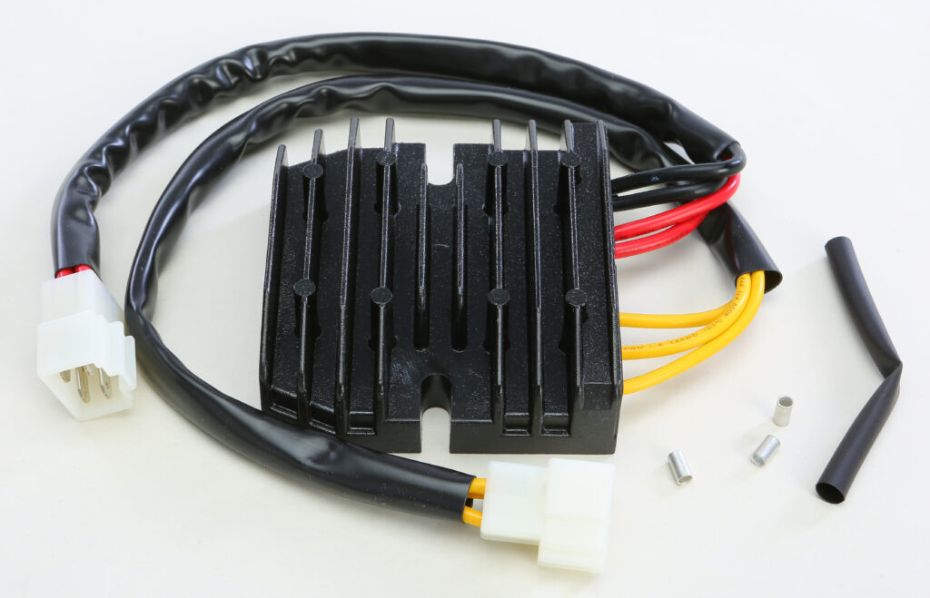 RICKS Regulator / Rectifier — 10-005H
