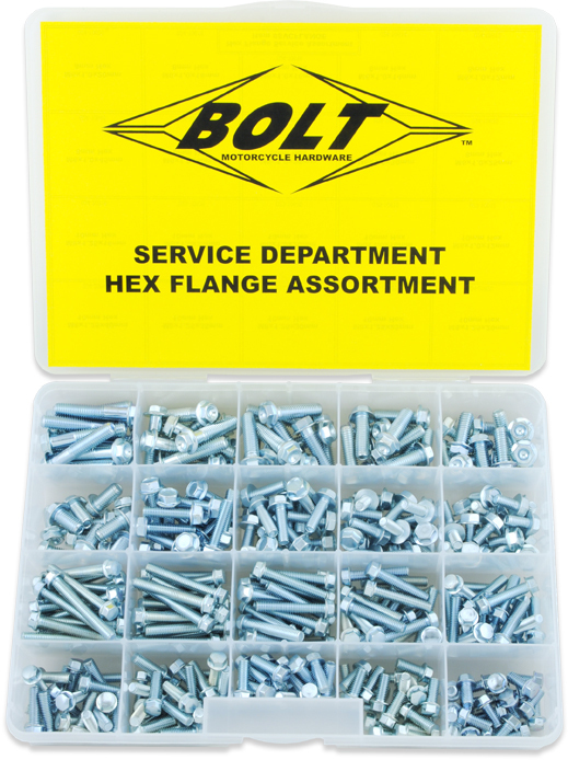 BOLT Flange Bolt Kit — SVCFLANGE