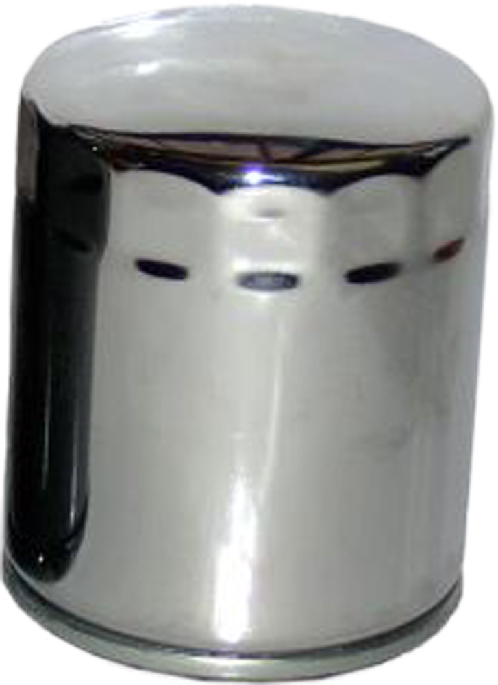 HIFLOFILTRO Oil Filter Chrome — HF170C