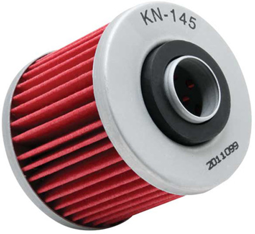 K&N Oil Filter — KN-145