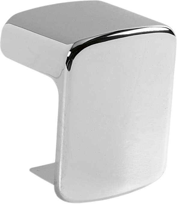Drag Specialties Coil Cover - Chrome - Harley Davidson