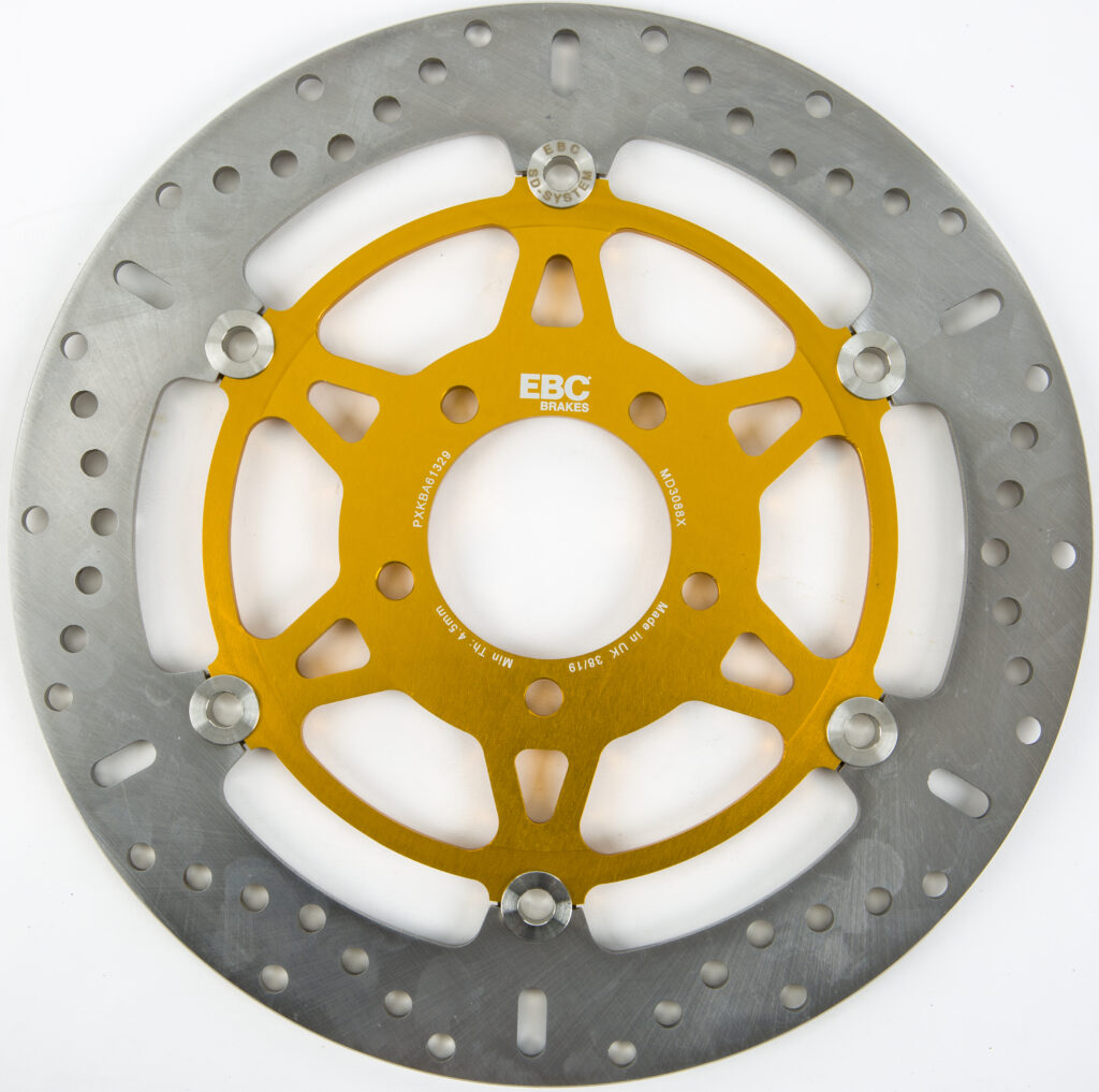 EBC Standard Brake Rotor — MD3088X