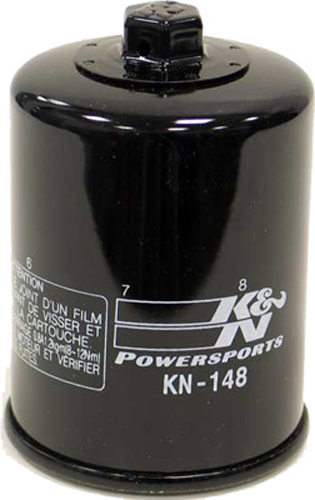 K&N Oil Filter — KN-148