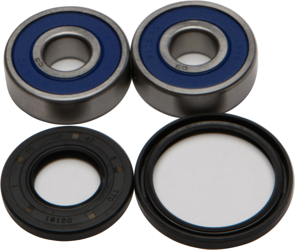 ALL BALLS Front Wheel Bearing/Seal Kit — 25-1312