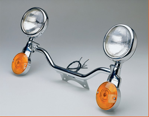 NATIONAL CYCLE Light Bar Spotlight Bar Hon