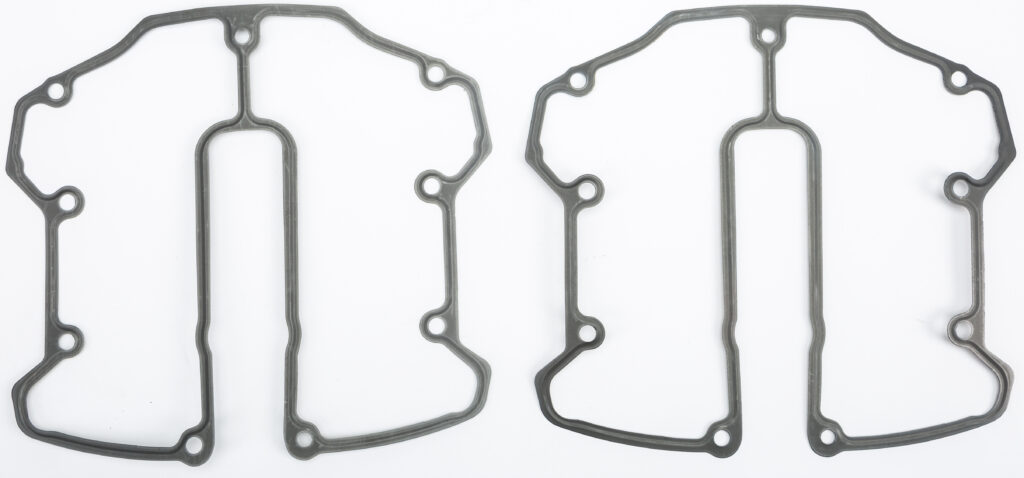 COMETIC Upper Rocker Gaskets — M8, 0.020", Pair (OE 25700372)