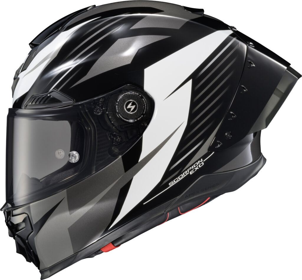 SCORPION EXO EXO-WARP DILITHIUM Full-Face Helmet — Phantom