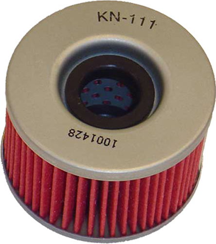 K&N Oil Filter — KN-111