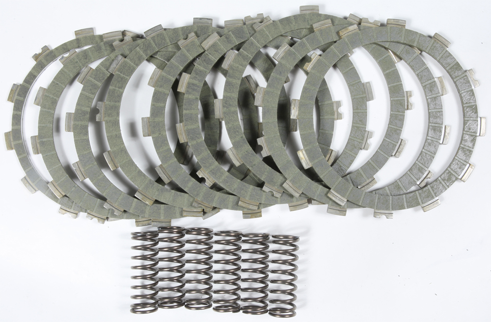 EBC Street Racer Clutch Kit Src88