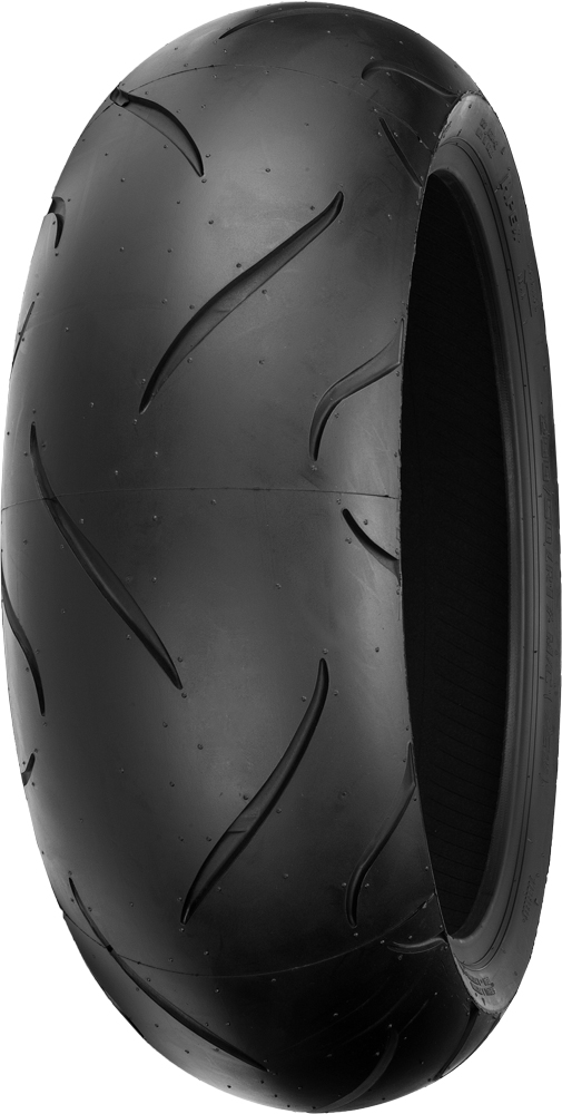 Shinko 010 Apex Rear Tire — 160/60ZR17 69(W), Blackwall