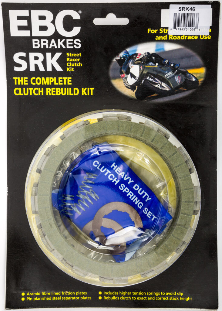 EBC Srk Complete Clutch Kit Srk46