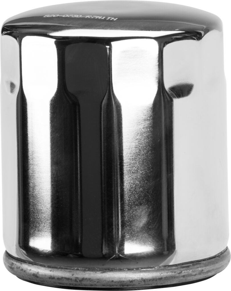 HARDDRIVE Oil Filter Evo Chrome 170C OE 63796-77