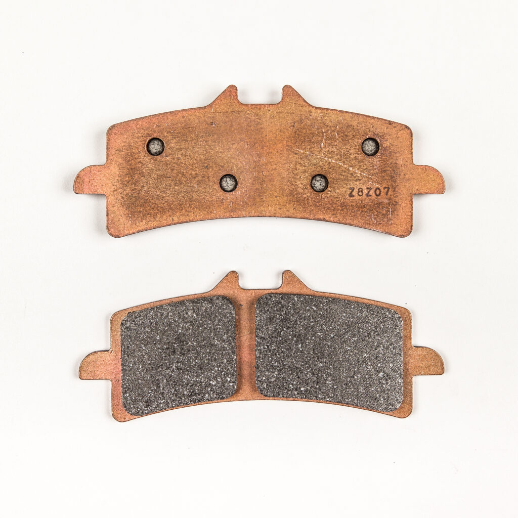 BRAKING Brake Pad Set Super Sintered P1R — P1R930