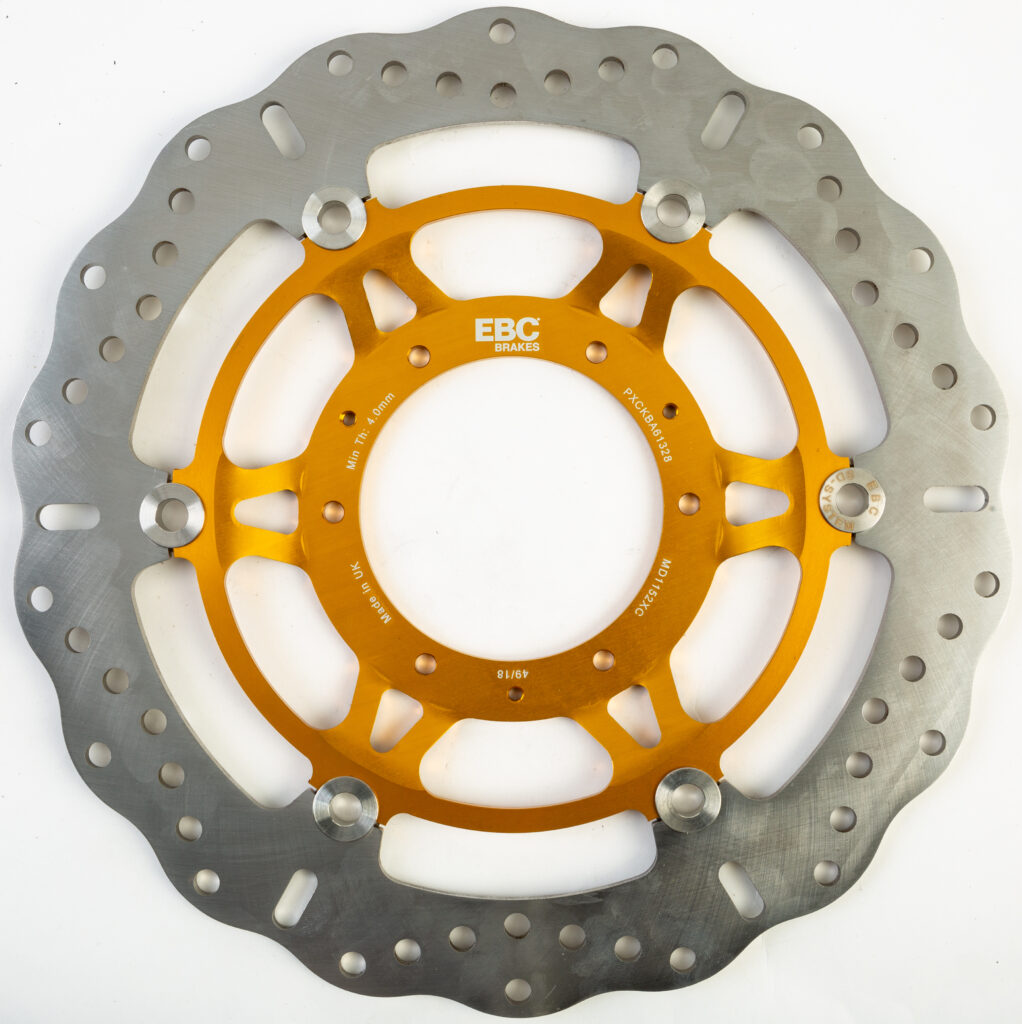EBC Contour Brake Rotor — MD1152XC
