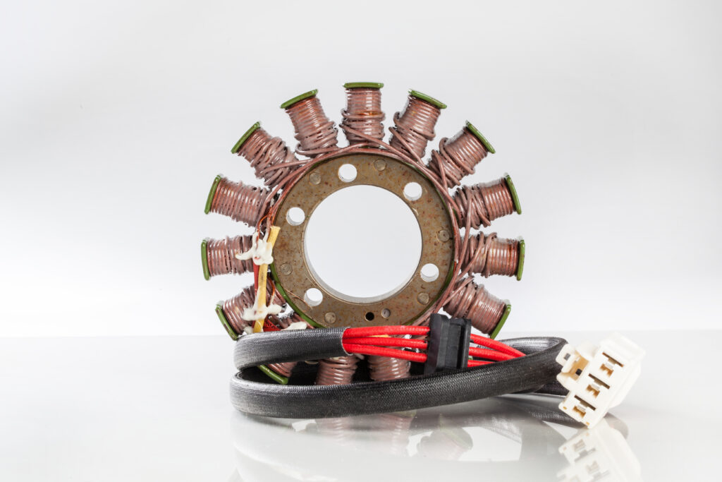 RICKS Stator — 21-229