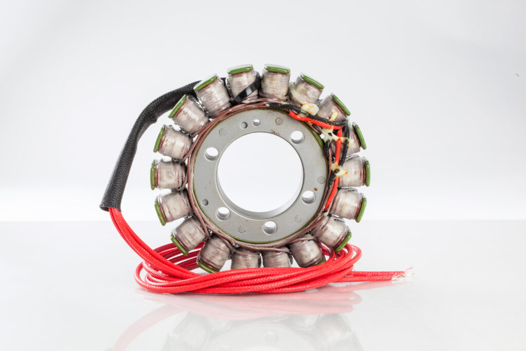 RICKS Stator — 21-130