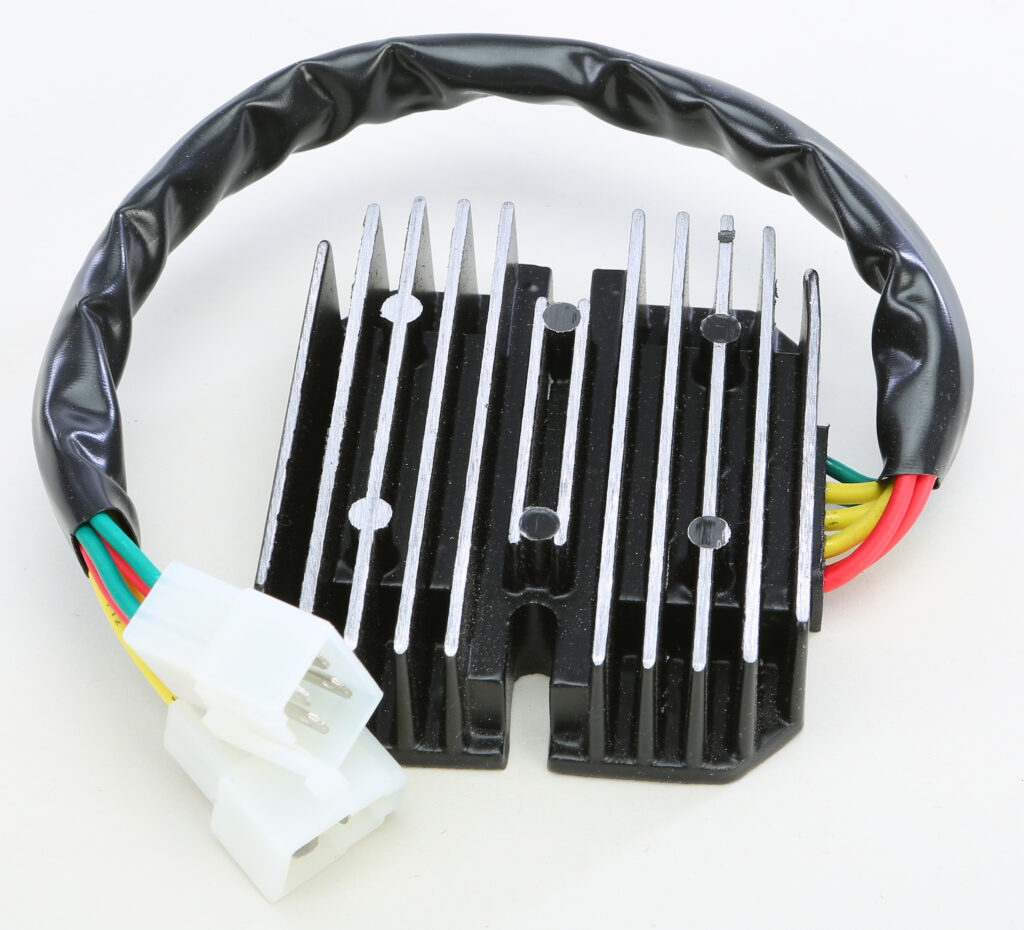 RICKS Regulator / Rectifier — 10-122