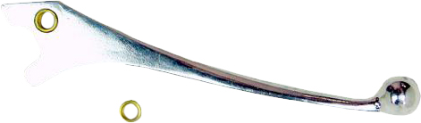 MOTION PRO Brake Lever Silver — 14-0325