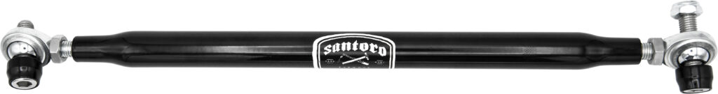 SANTORO FABWORX Shift Linkage Black Flh/FLT — SF30011