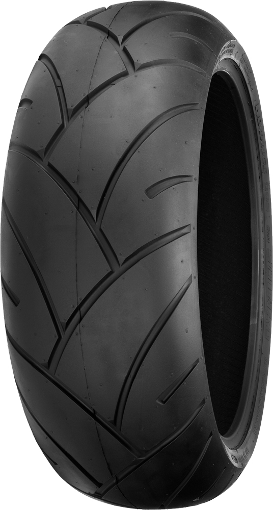 Shinko 005 Advance Rear Tire — 200/50ZR17 75W, Blackwall
