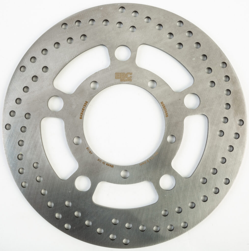 EBC Standard Brake Rotor — MD3078RS