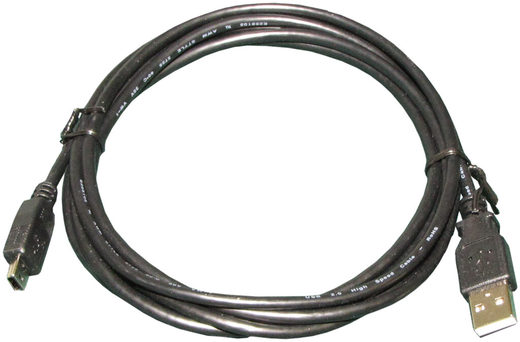 DIAG4 BIKE Computer To Interface Cable — 0KL01410
