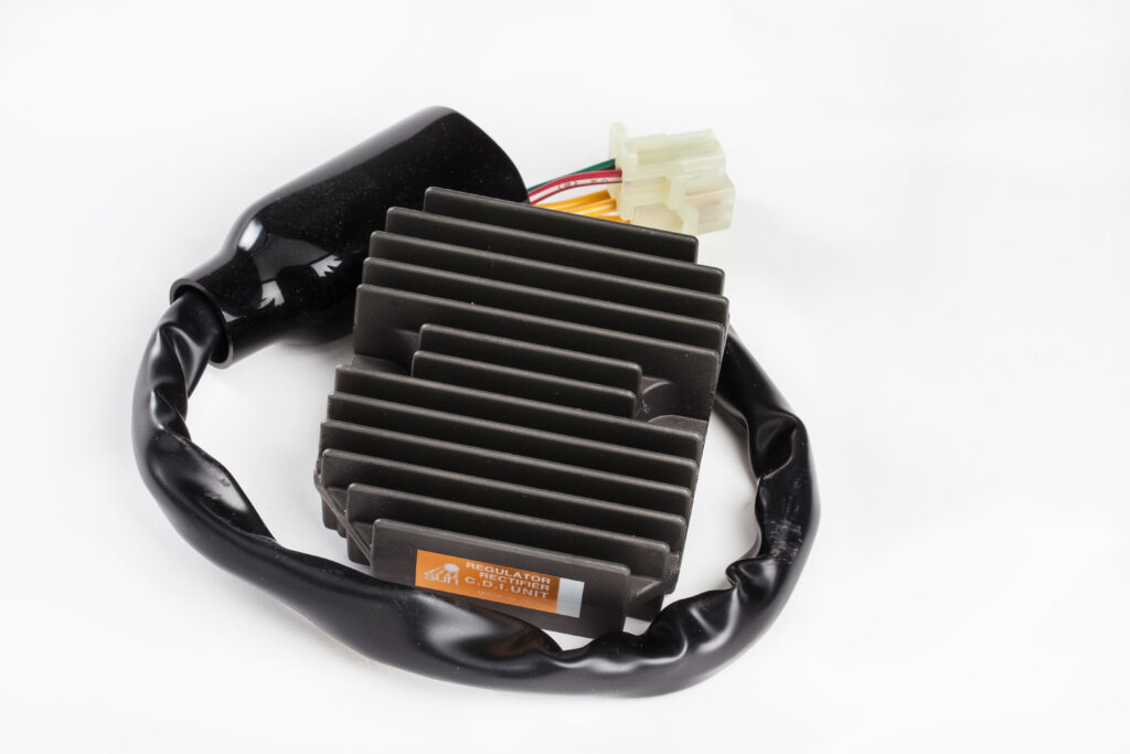 RICKS Regulator / Rectifier — 10-127
