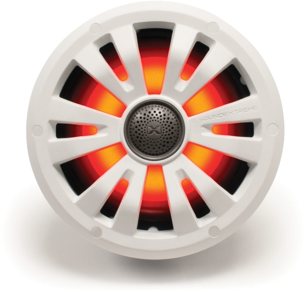 ECOXGEAR 6.5" Marine Speaker — SEI-SESPKR65