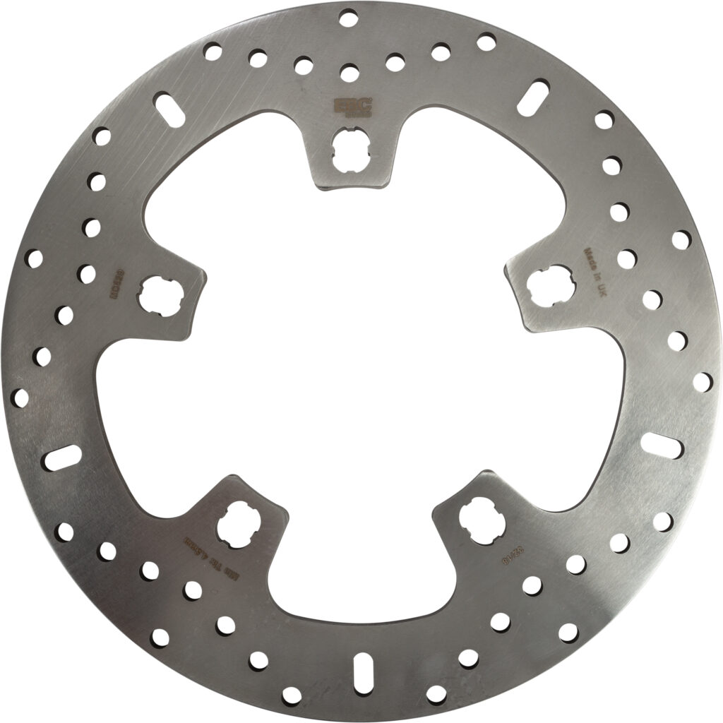 EBC V-Twin Brake Rotor 11.8" MD529 Perimeter
