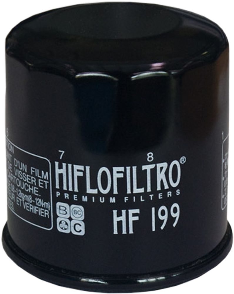 HIFLOFILTRO Oil Filter — HF199