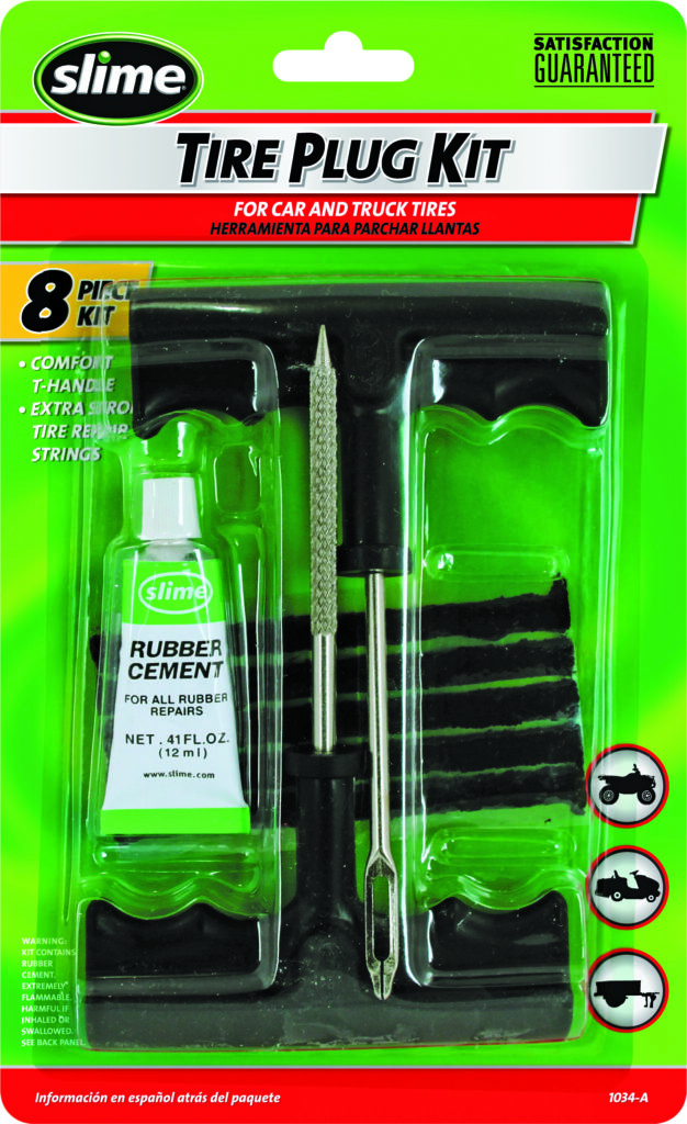 SLIME Reamer Plugger Kit T-Handle Type — 1034-A