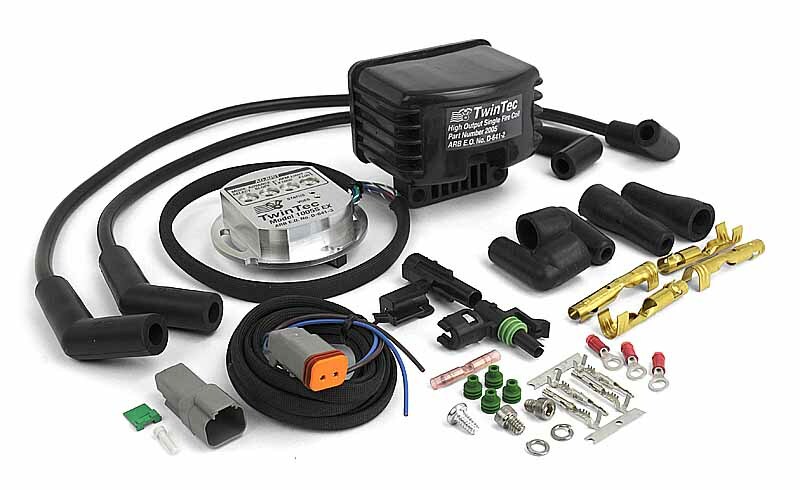 DAYTONA Model 1005S Ex Internal Ignition Kit — 3005S-EX