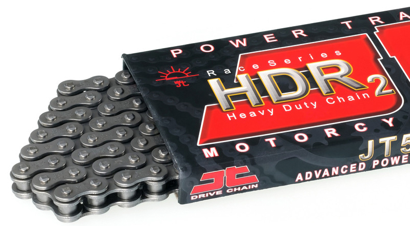 JT Chain Hdr Heavy Duty 520-096L — JTC520HDR096SL
