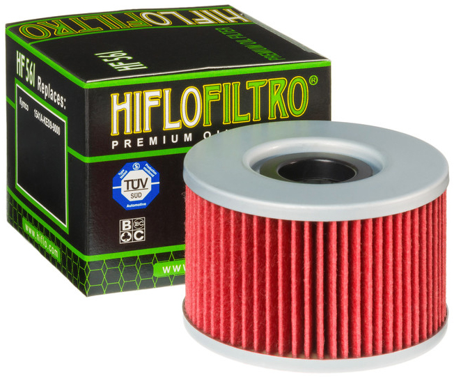 HIFLOFILTRO Oil Filter — HF561