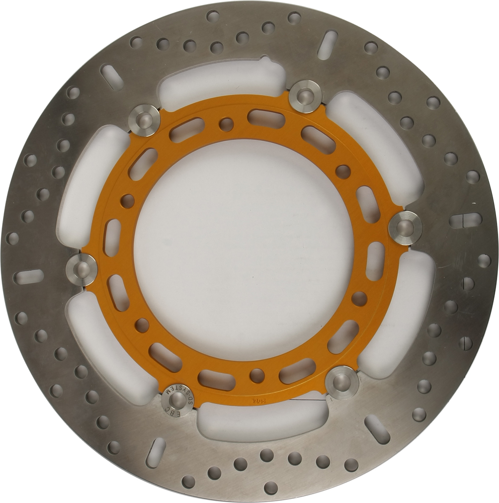 EBC Standard Brake Rotor — MD2074X