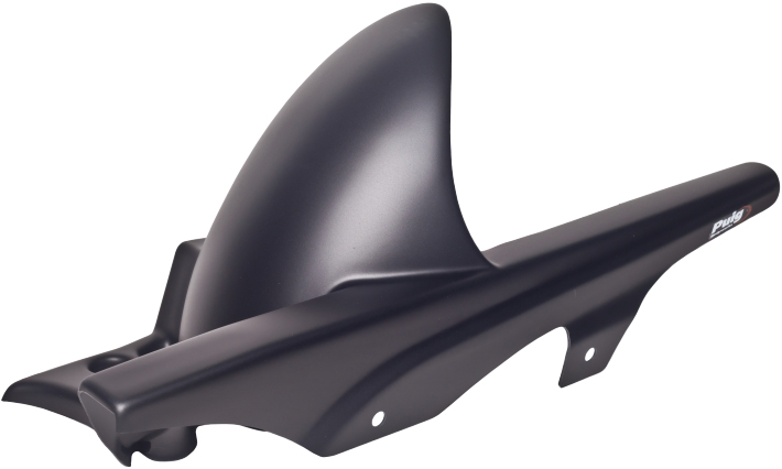PUIG Tire Hugger Matte Black — 5019J