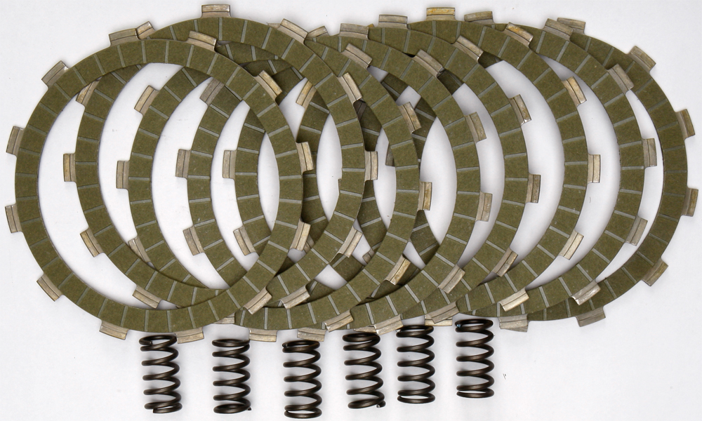 EBC Street Racer Clutch Kit Src53