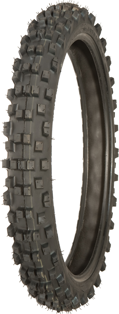 Shinko 524 Series Front Tire — 70/100-19 42M, Blackwall