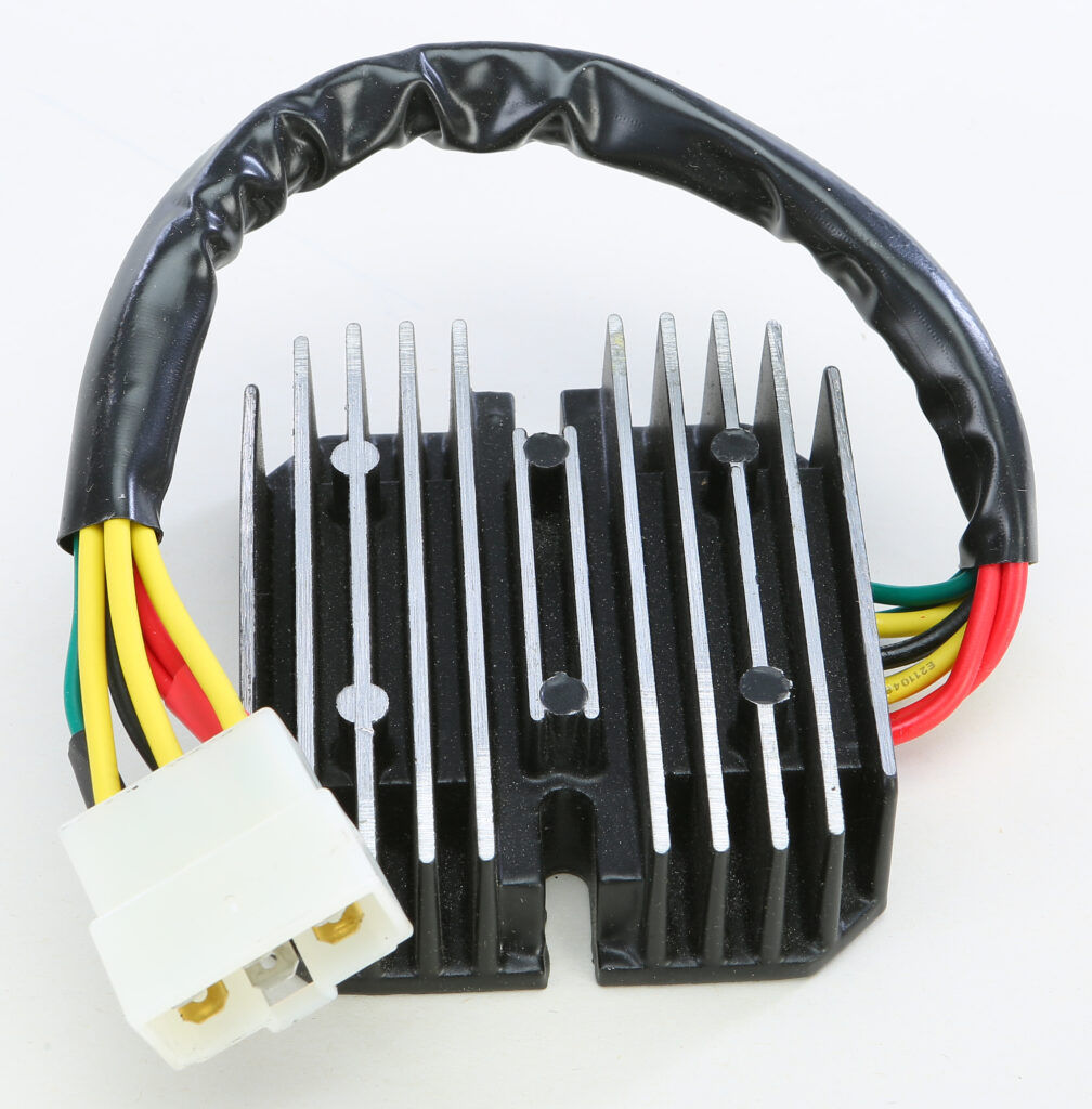 RICKS Regulator / Rectifier — 10-311