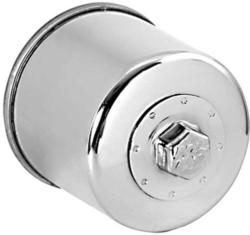 K&N Oil Filter Chrome — KN-204C