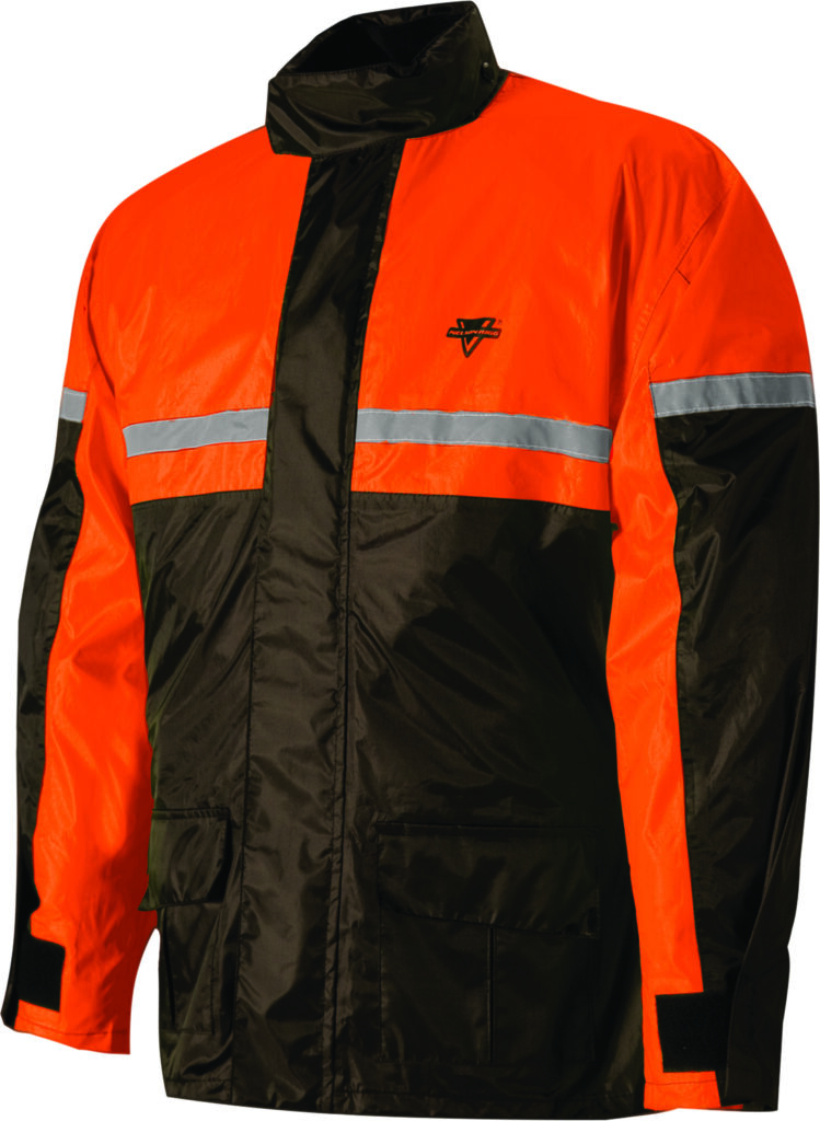 Sr-6000 Stormrider Rain Suit Orange 4X